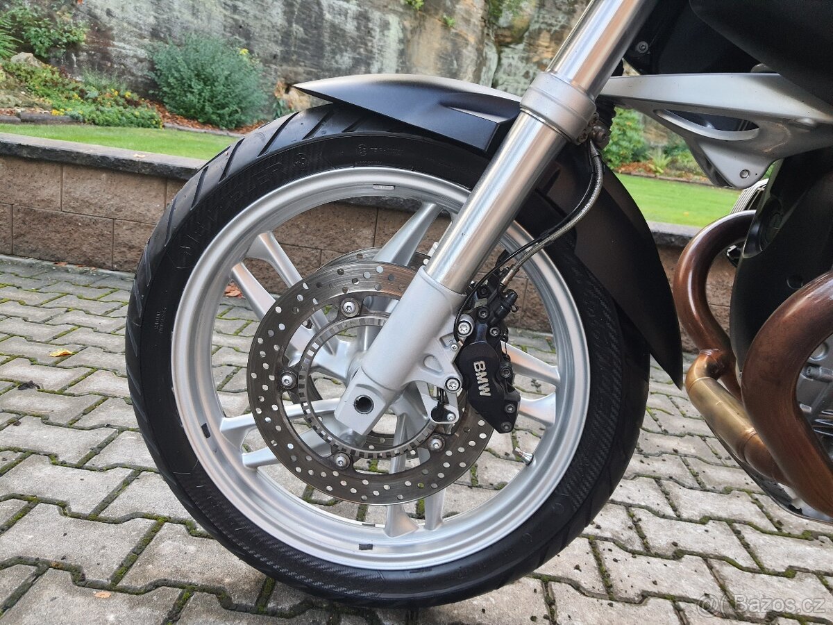 BMW R 1200 GS - ABS, INFO, VYHŘ. RUKOJETI, 1.MAJITEL 105 000 - 10