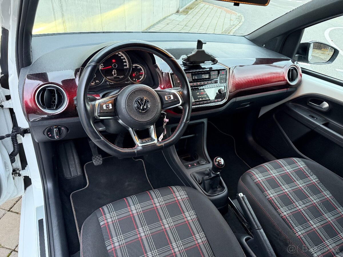 VW UP GTI 1.0 TSI 85KW - 10