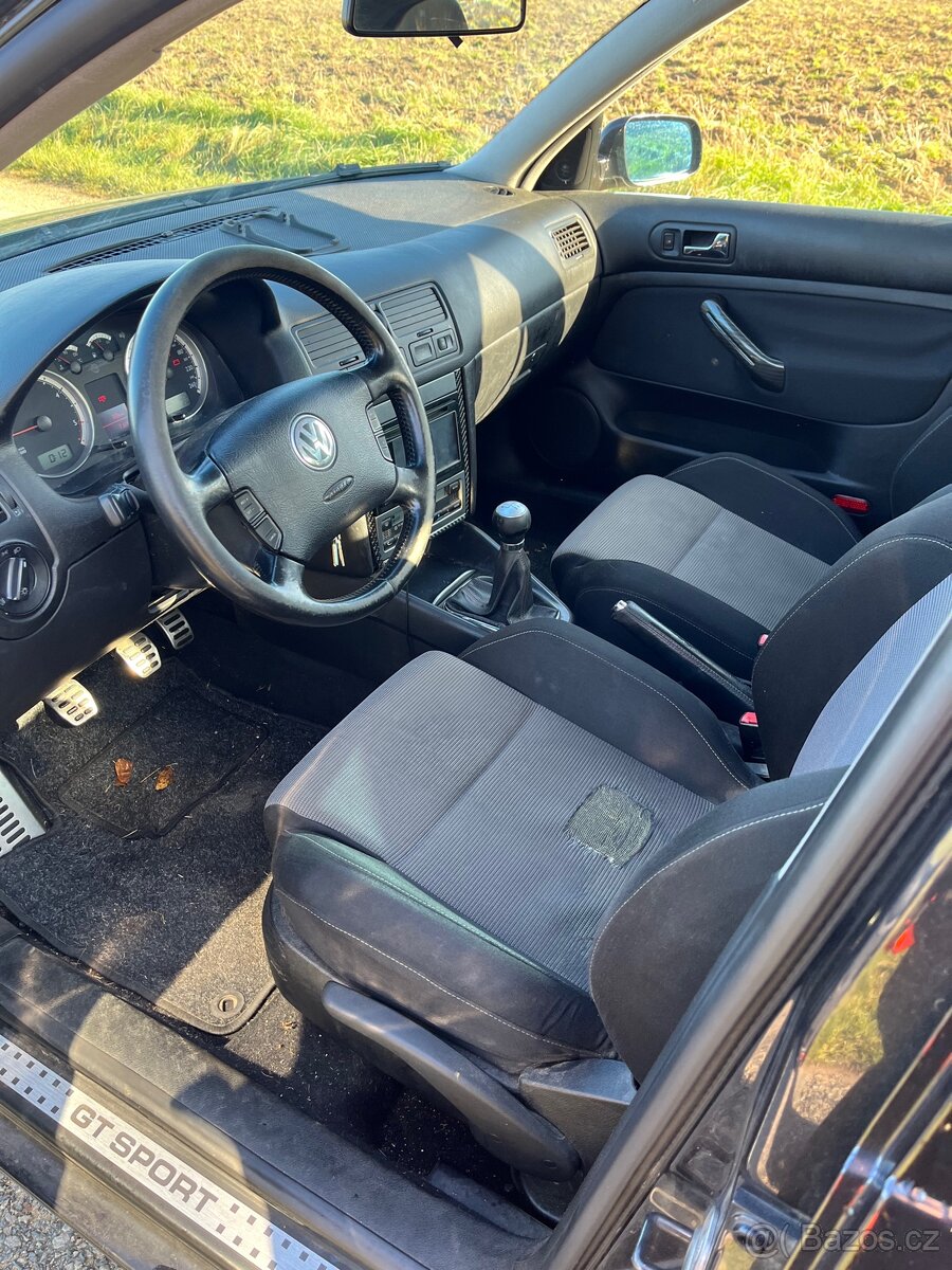 VOLKSWAGEN BORA 1.9 TDI (PD) 96 kW – 6-KVALT - 10