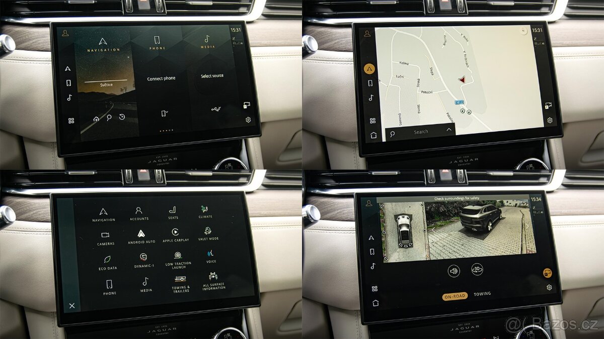 Jaguar F-Pace, D300 AWD 3,0/221kW DPH - 10