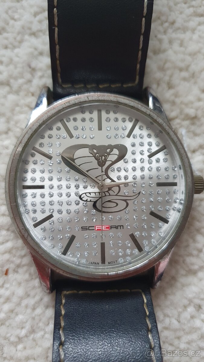 HODINKY_různé typy dámských hodinek od 10Kč - 10