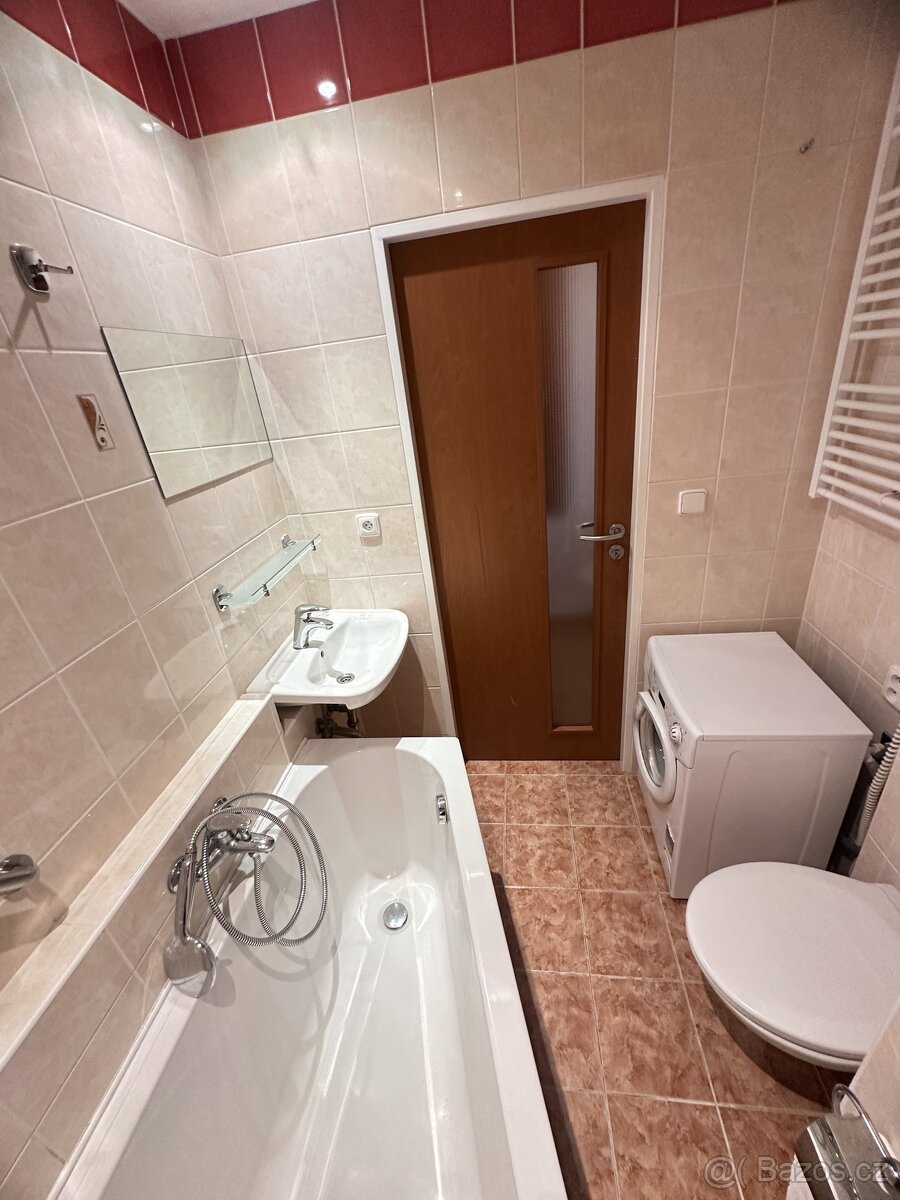 Pronájem bytu 2+kk 42 m², Jablonec nad Nisou, ev.č. 00093 - 10