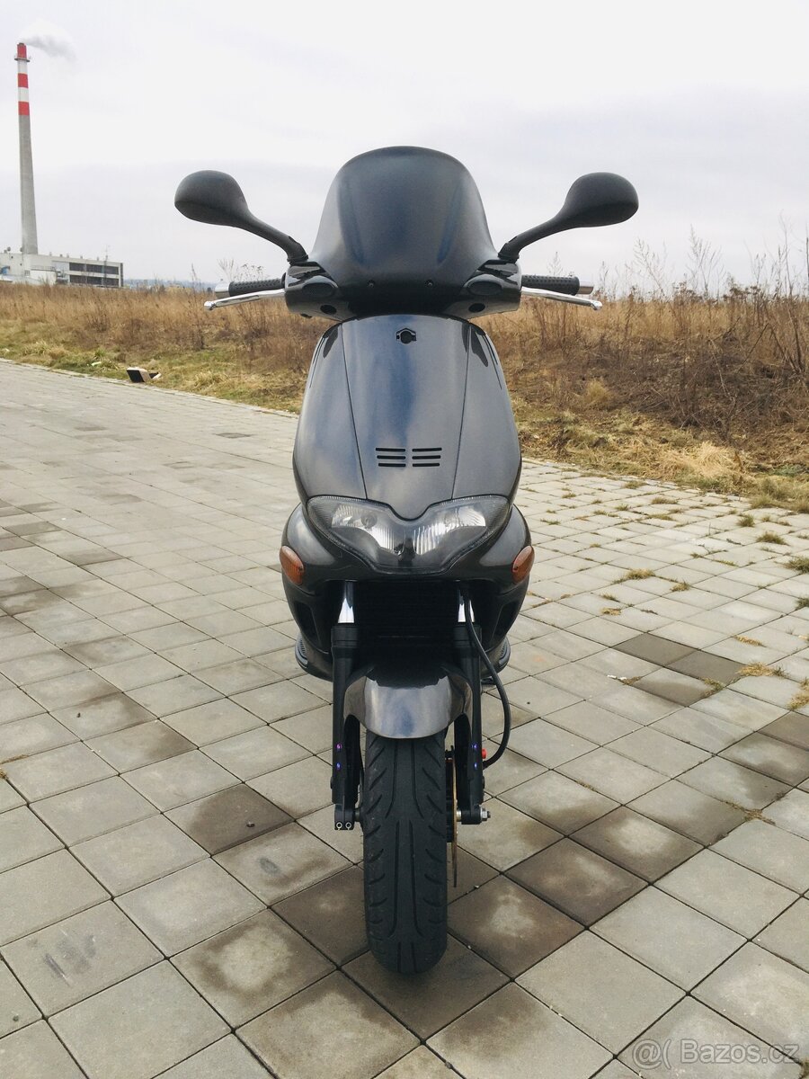 Gilera Runner VXR180 - 10