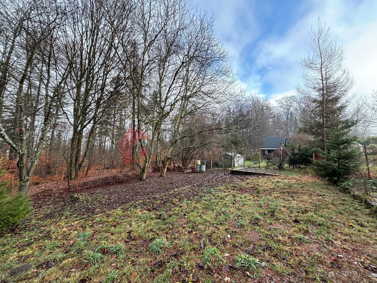 Prodej chaty 28m2, pozemek 485m2 v Žacléři - 10