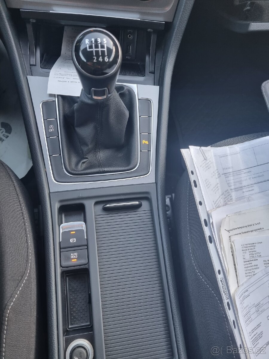 Volkswagen Golf 7 1.2 Tsi 81kw - 10