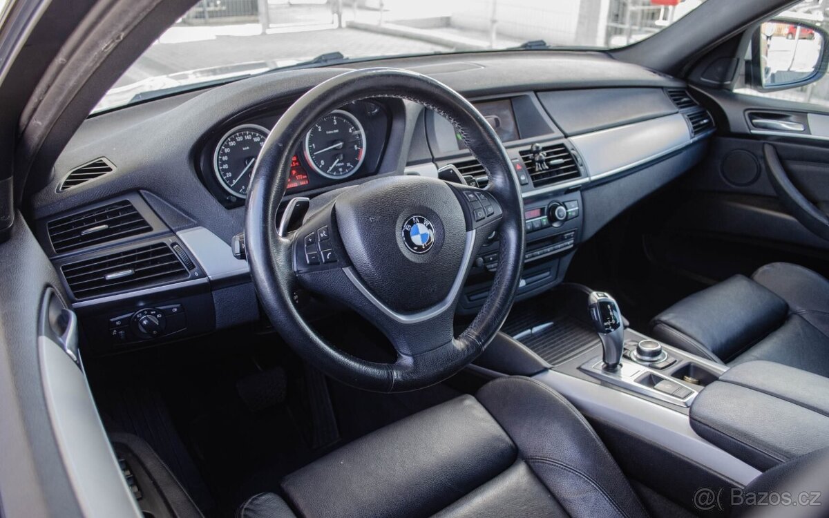 BMW X6 30d Xdrive - 10