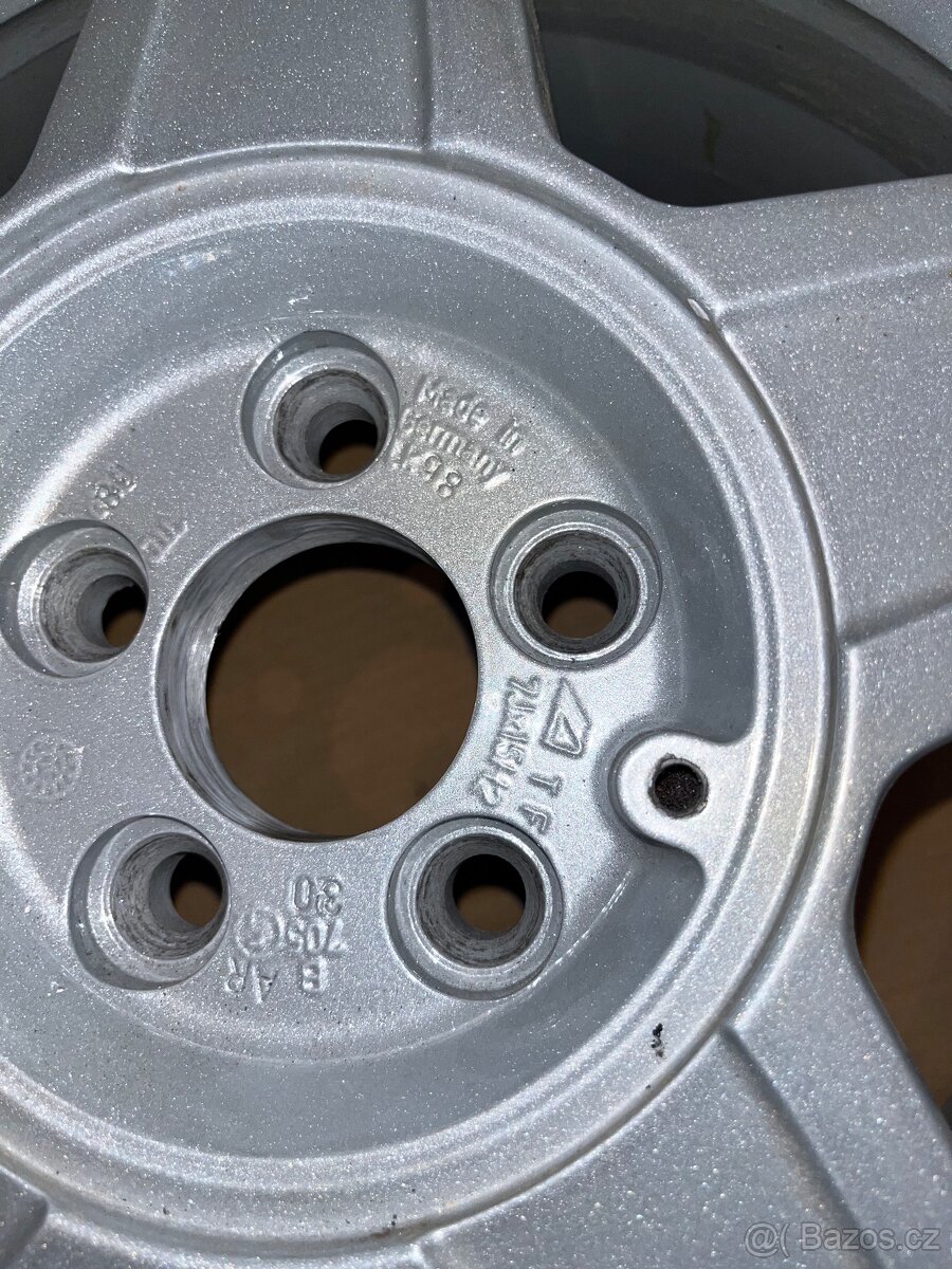 5x100 / 5x98 15” - 10