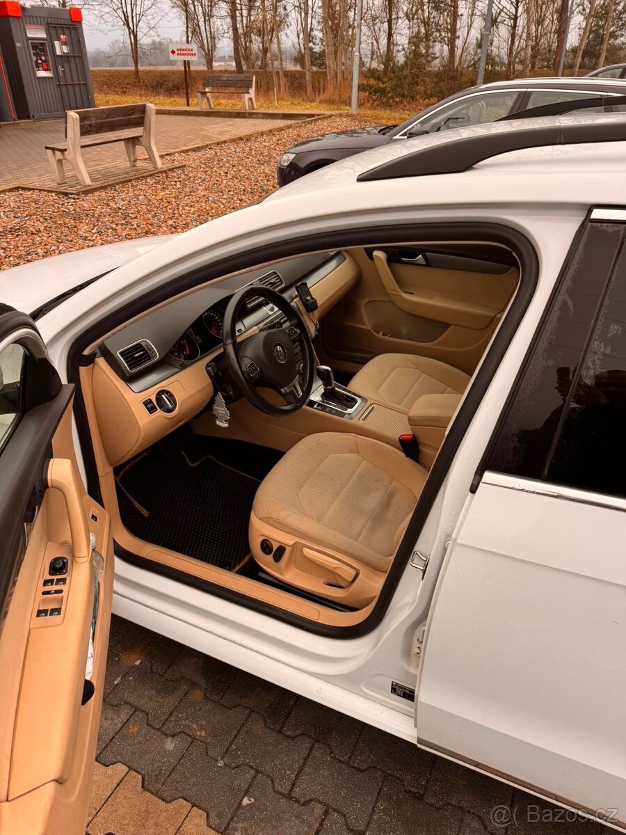 Volkswagen Passat B7 2.0 TDI DSG, 2012 - 10