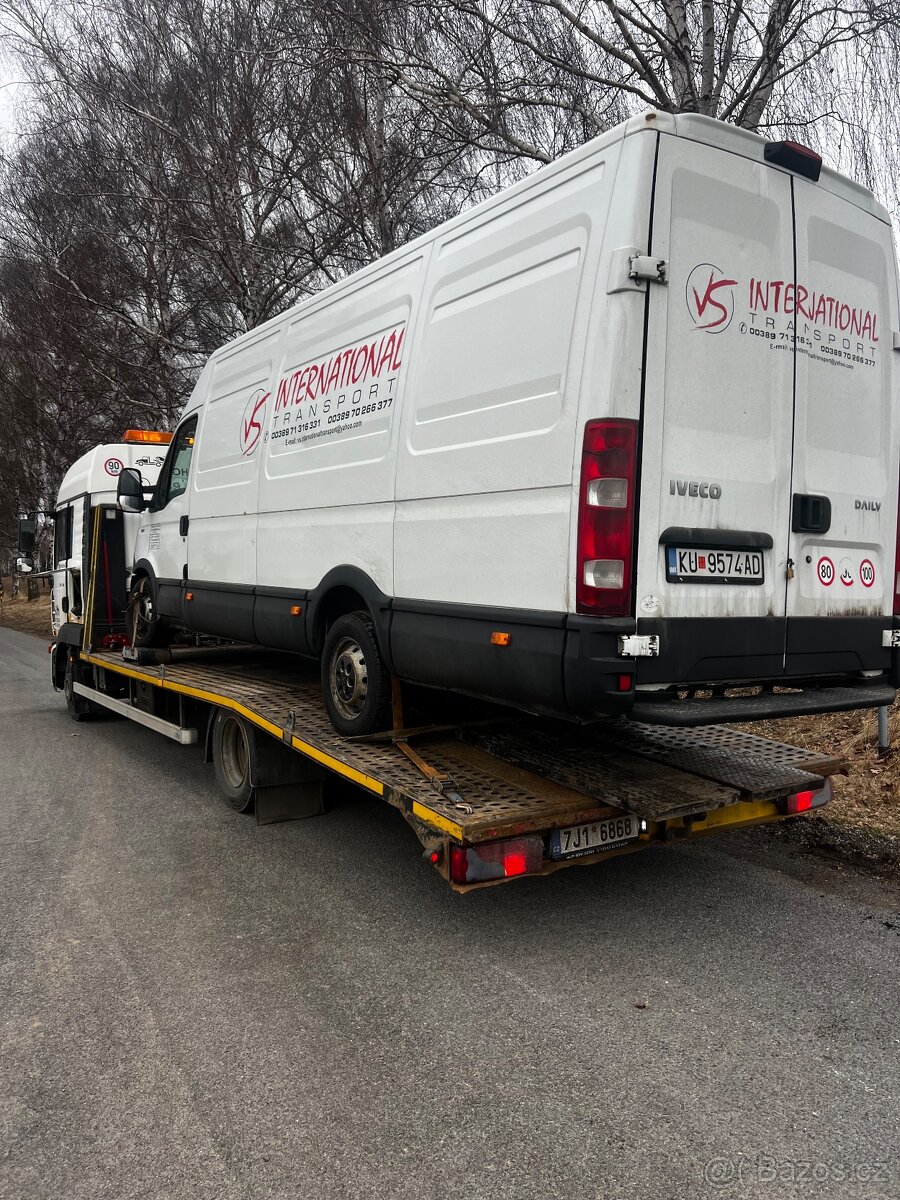 Nonstop Odtahy servis vozidel - 10