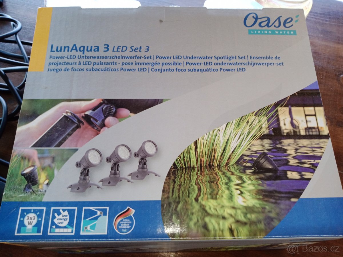 Filtrace pro menší jezírka - 10