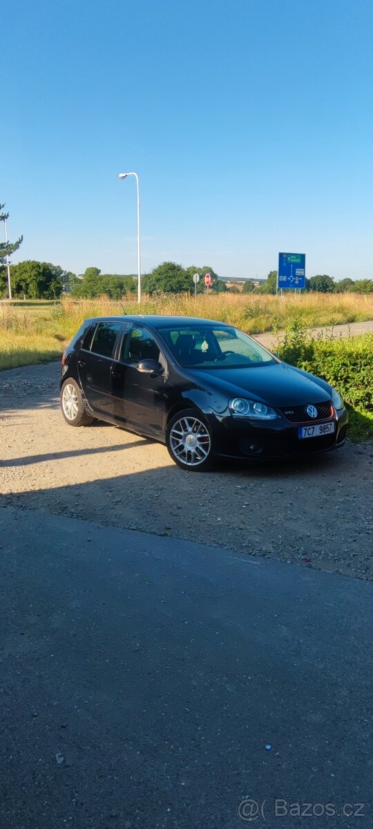 Golf 5 GT - 10