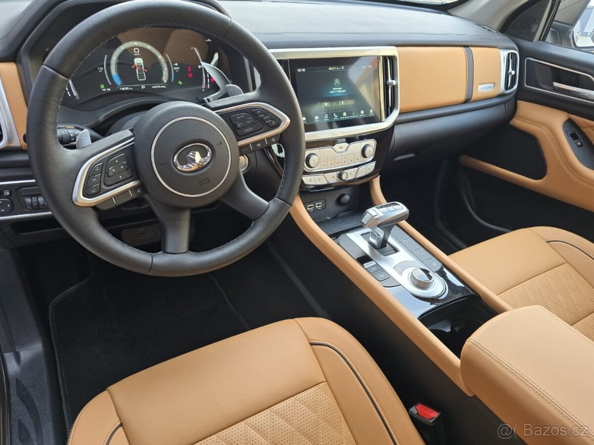 GREAT WALL POER CANNON / LPG/2025 - 10