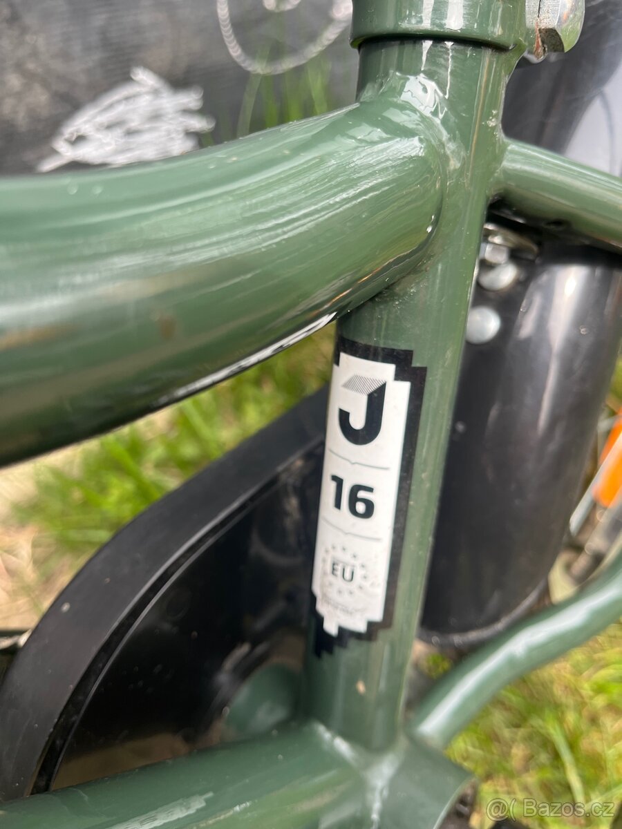 Dětské kolo 16” - 10