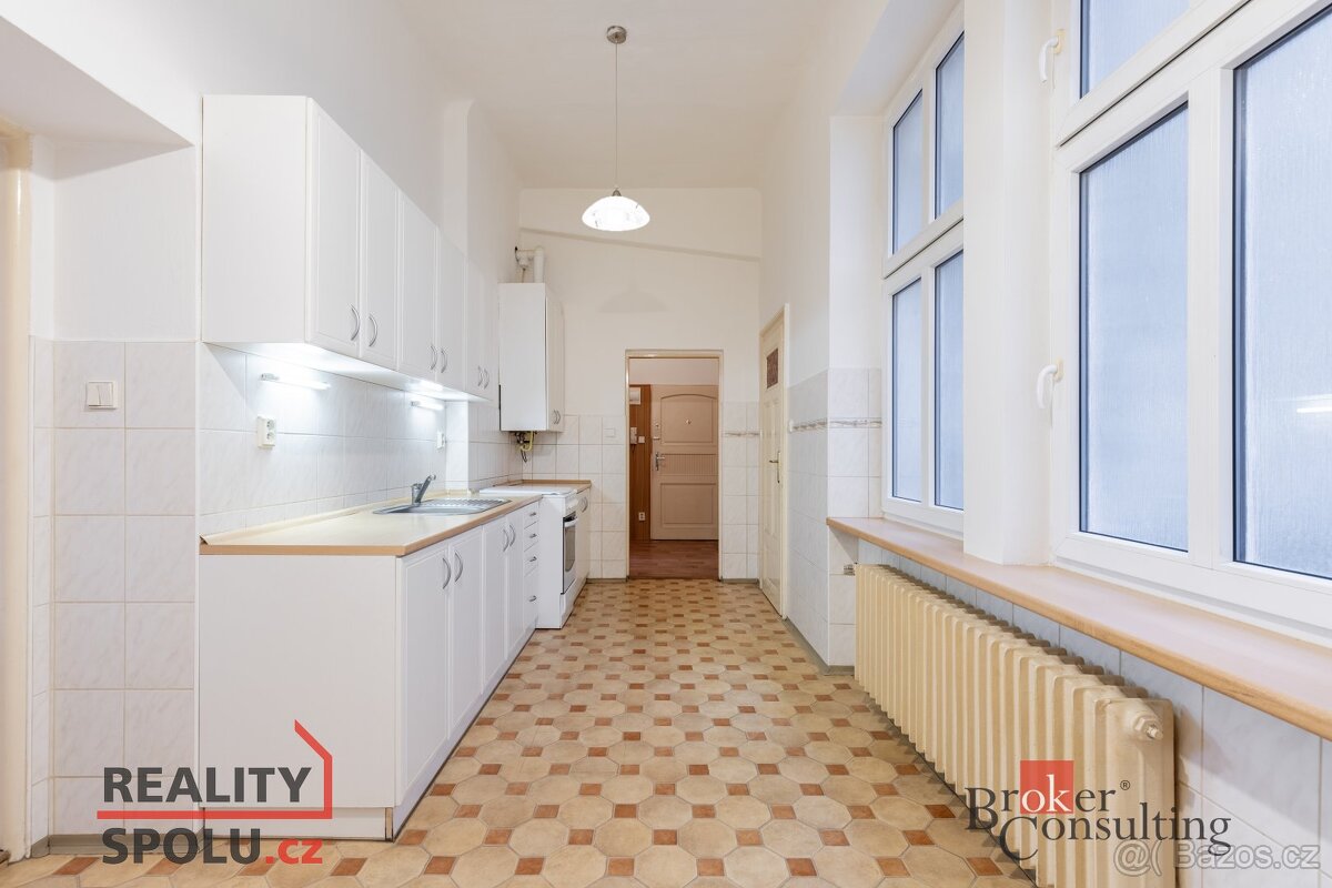 Prodej, byty/2+1, 75.3 m2, Veveří 479/43, Veveří, 60200 Brno - 10