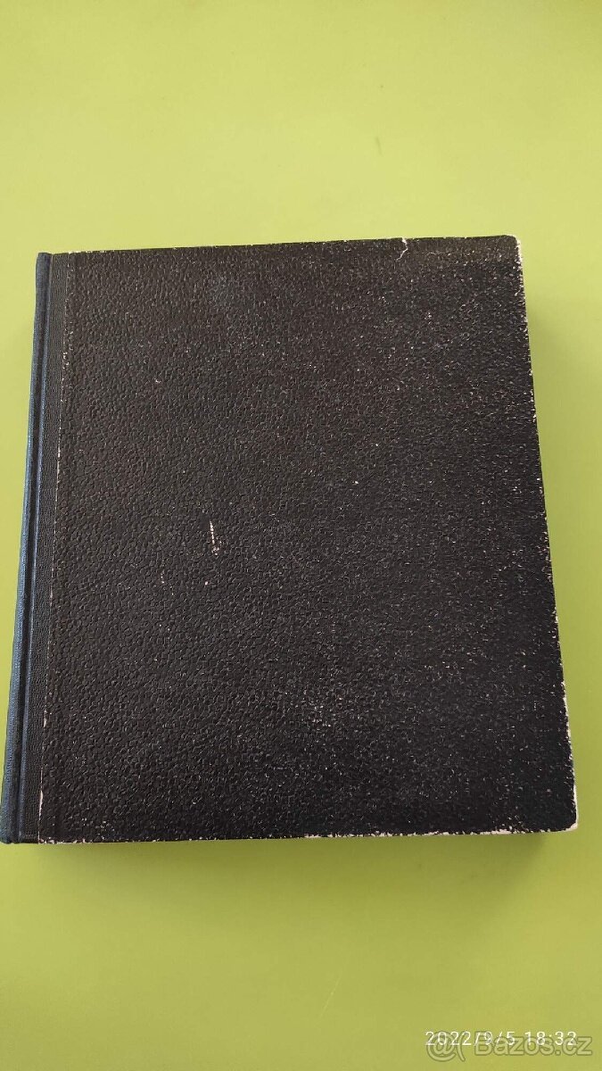 Filatelie-35 prodám album Deutsches Reich,Německo,DDR - 10