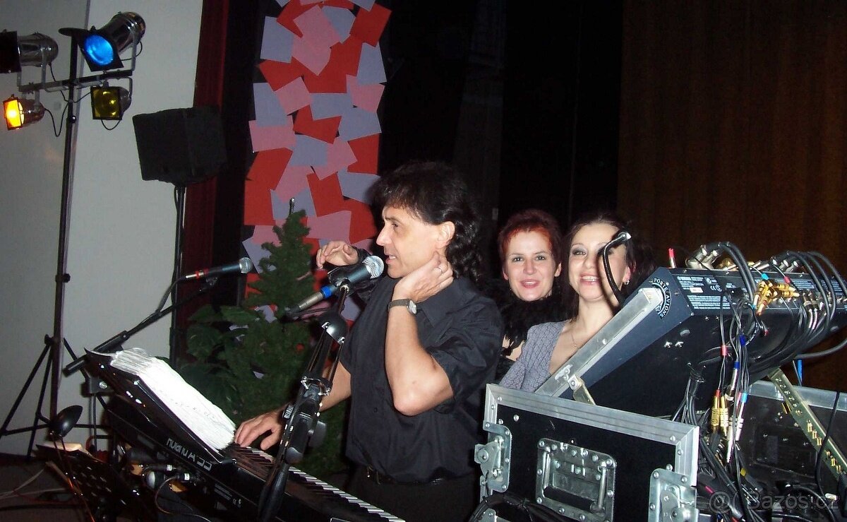 SKUPINA NA OSLAVY, SVATBY, PLESY - REMIX + DJ - ZLÍNSKÝ KRAJ - 10