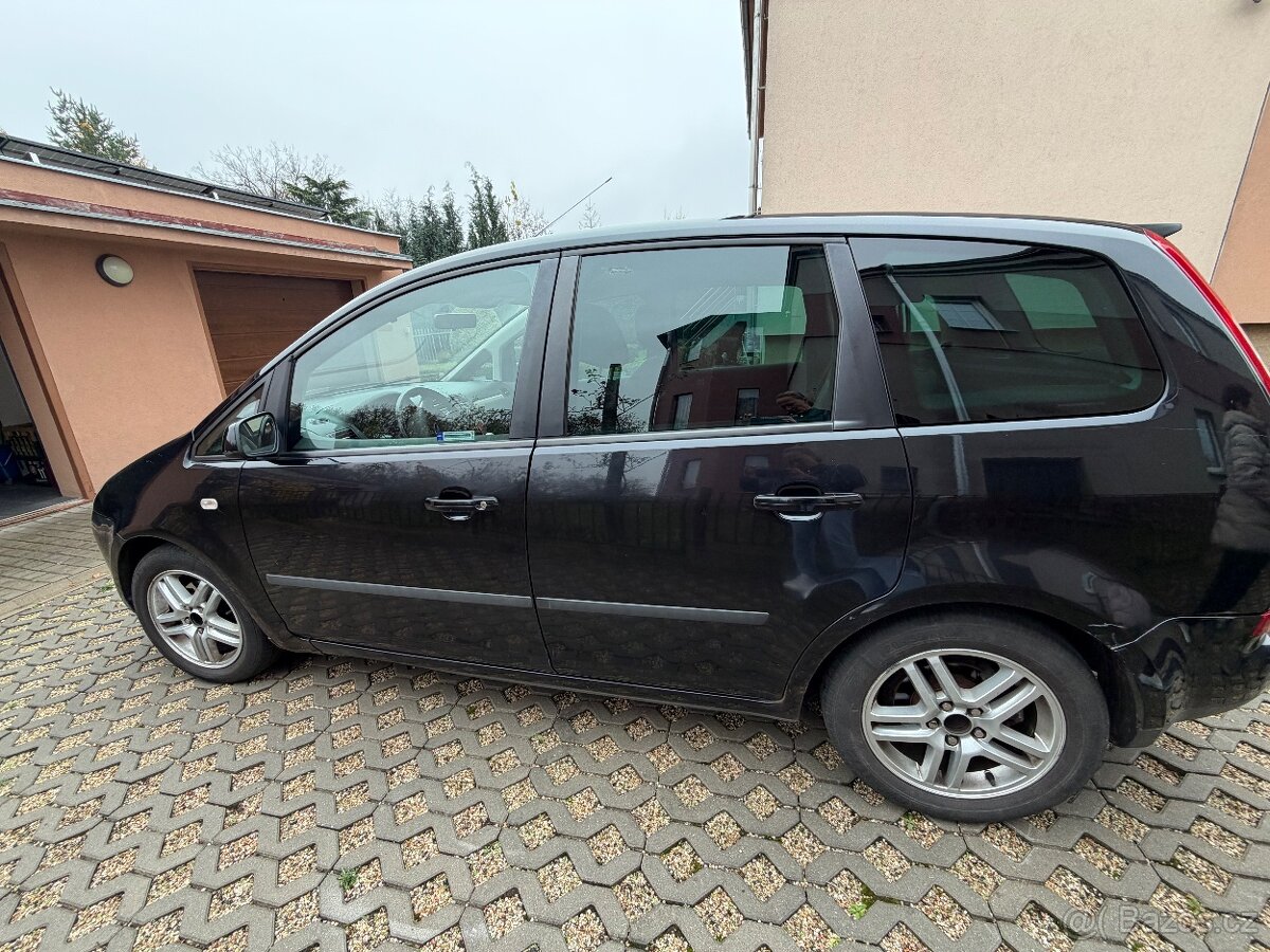Ford FOCUS C-MAX, 1.6 TDI, 66 Kw - 10