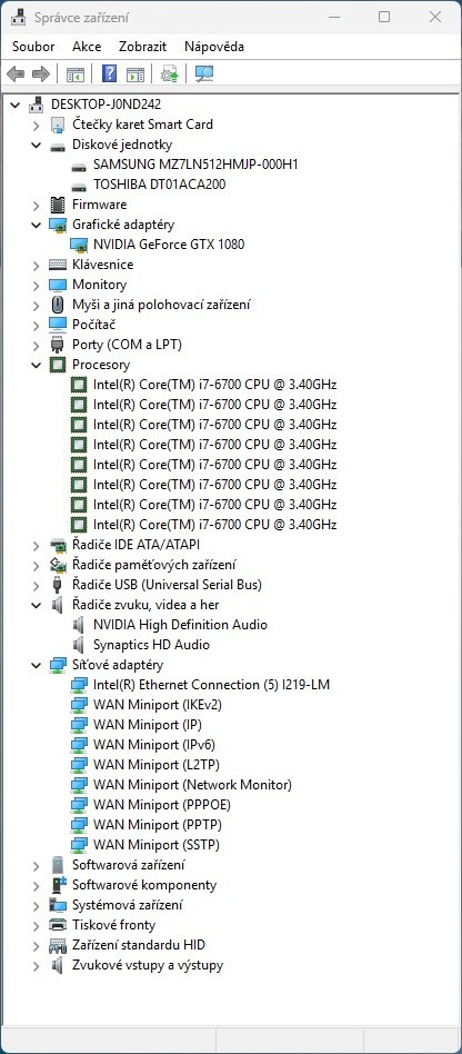HP EliteDesk 800 G3,i7-6700,32GB,SSD,HDD, Nvidia,W11#2 - 10