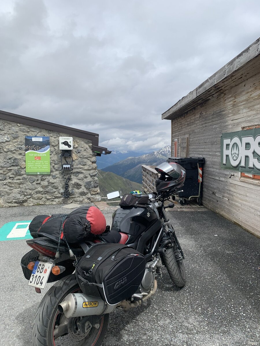 Suzuki SV 650 N v TP 25 kw - 10