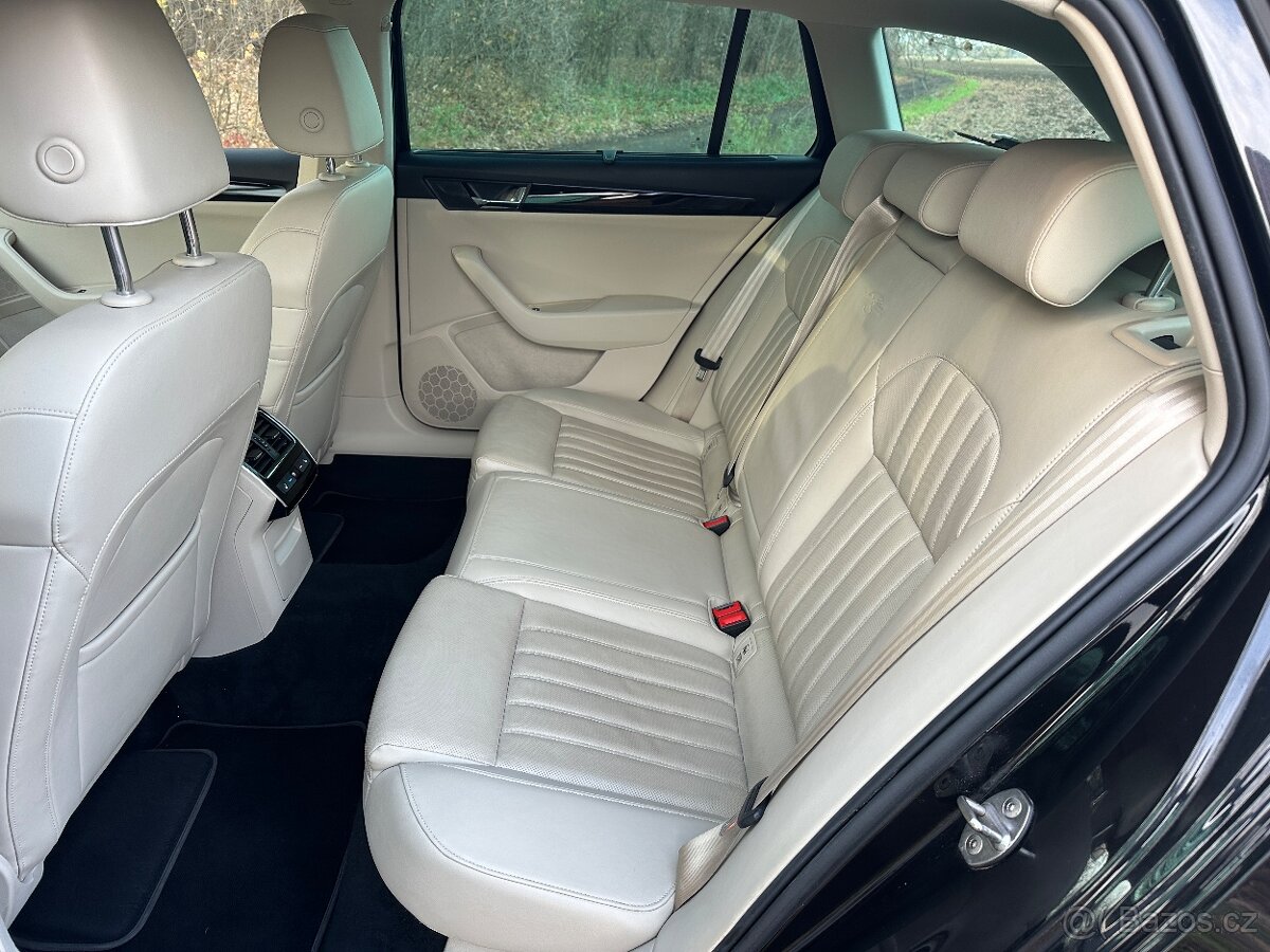 Škoda Superb 2,0 TDI 110 KW DSG L&k - 10