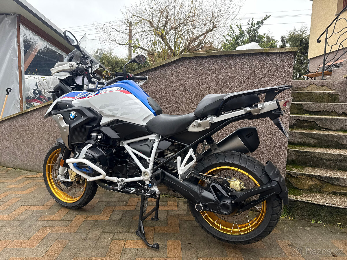 BMW R 1250 GS HP 2020 - 10