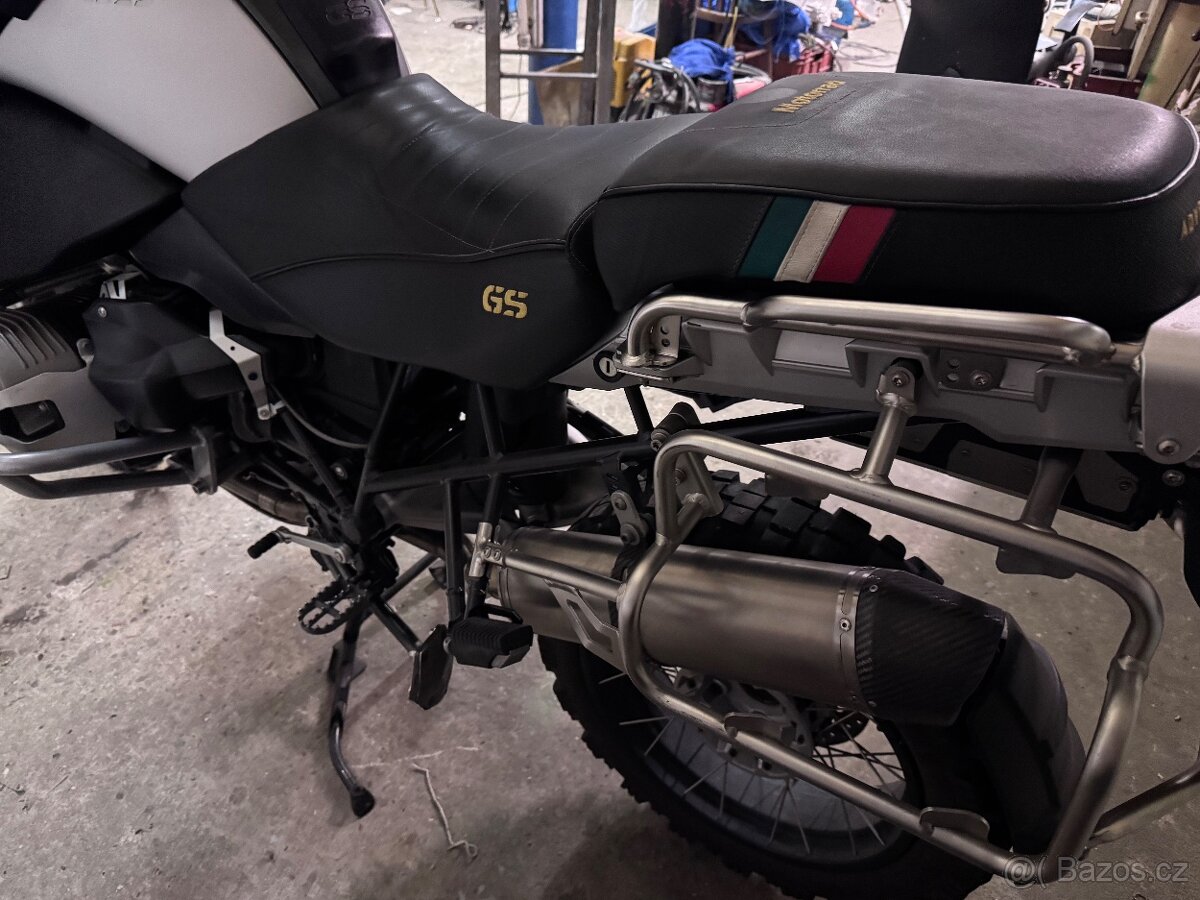 BMW R1200GS Adventure 2011 DOHC - 10