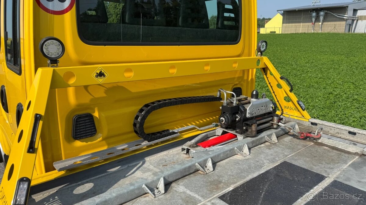 Iveco Daily 70-180 EUKRAN Dvojkabina - 10