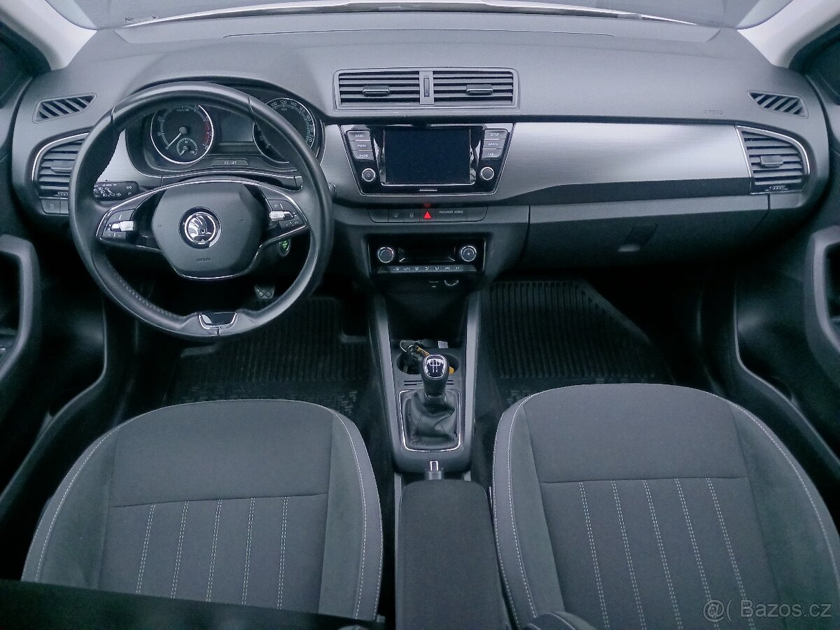 Škoda Fabia 1,0 TSI KOMBI STYLE - 10