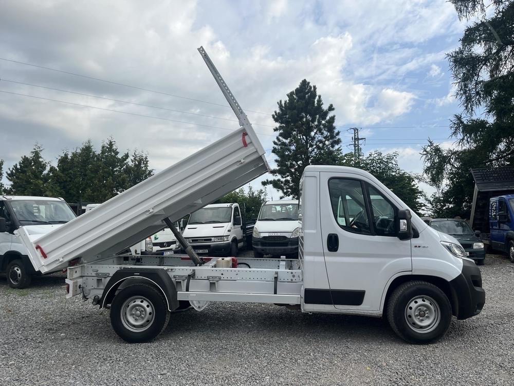 Fiat Ducato 2.3TDi sklopka TOP výbava - 10