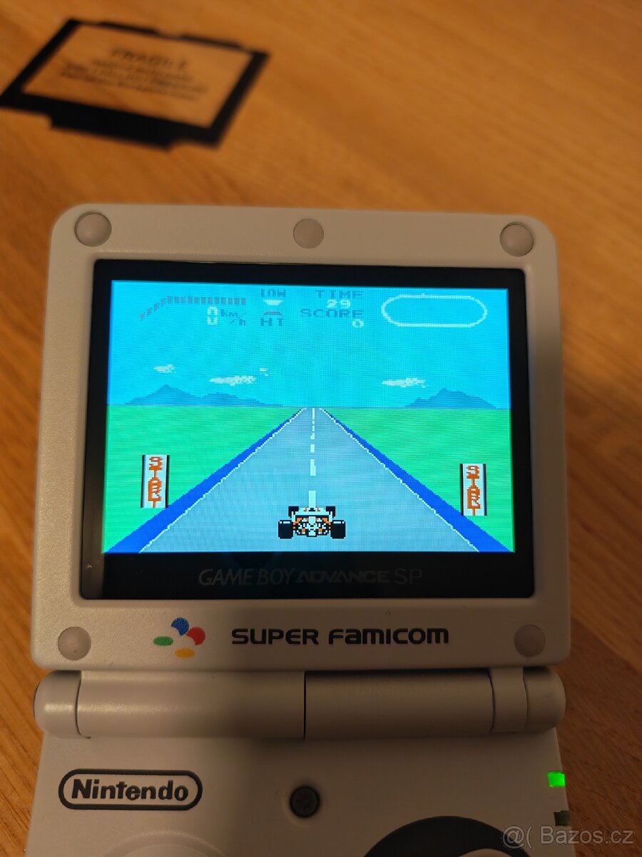 Nintendo Gameboy SP (ips) - 10