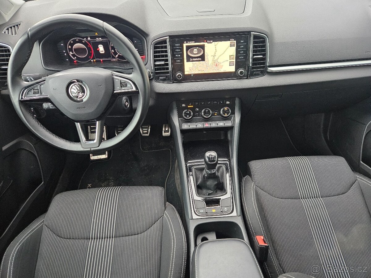 Škoda Karoq 2.0TDI 110kW Style - 10
