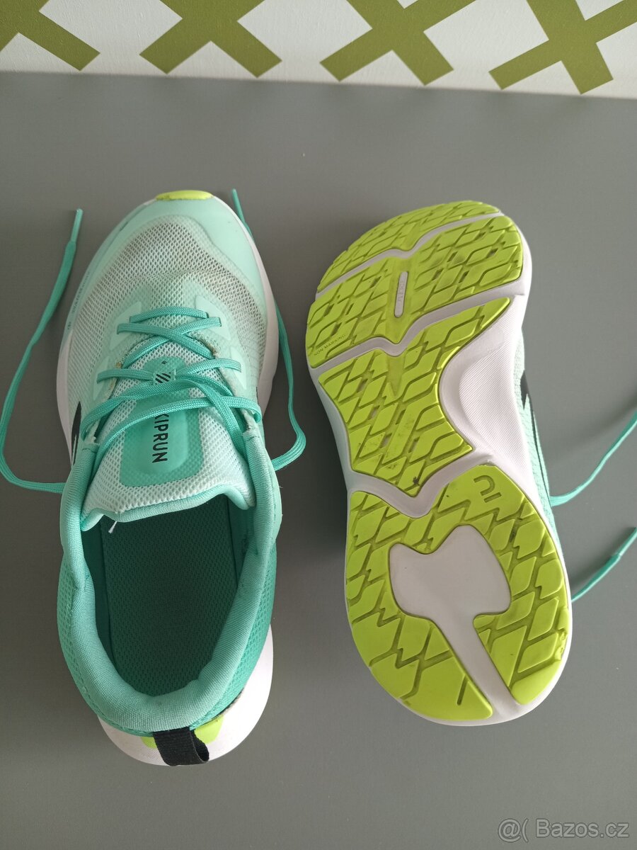 běžecké tenisky, lehké, KIPRUN, vel. 36 - 10