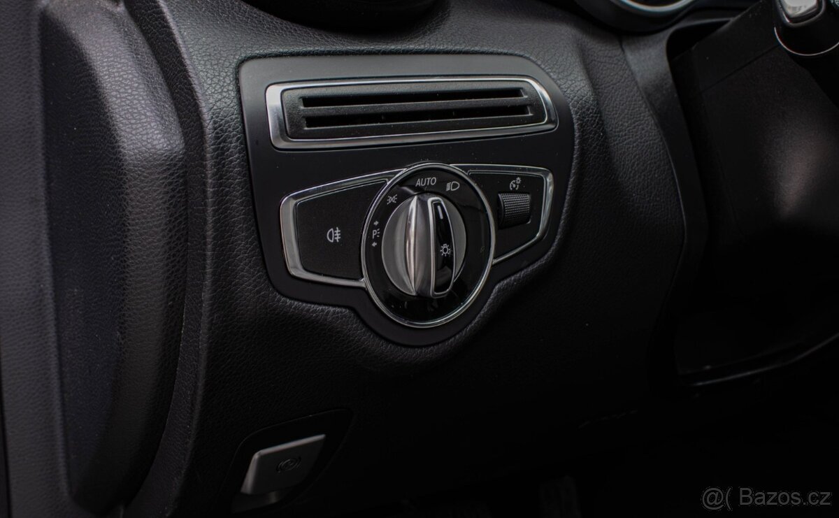 Mercedes-Benz C220D W205 2014 - 10