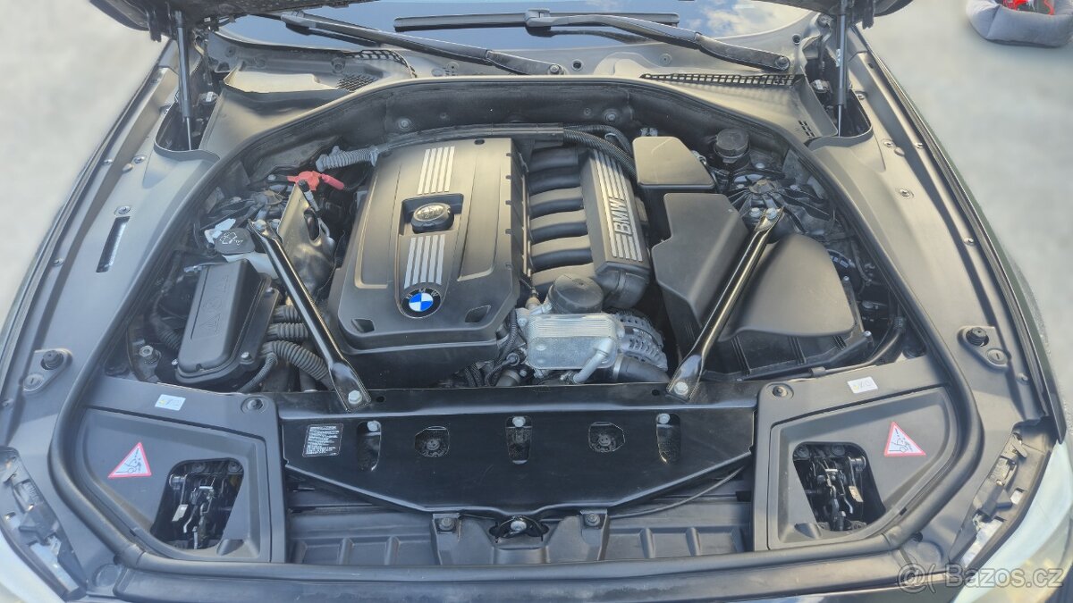 BMW 5 F10 Automat - 10