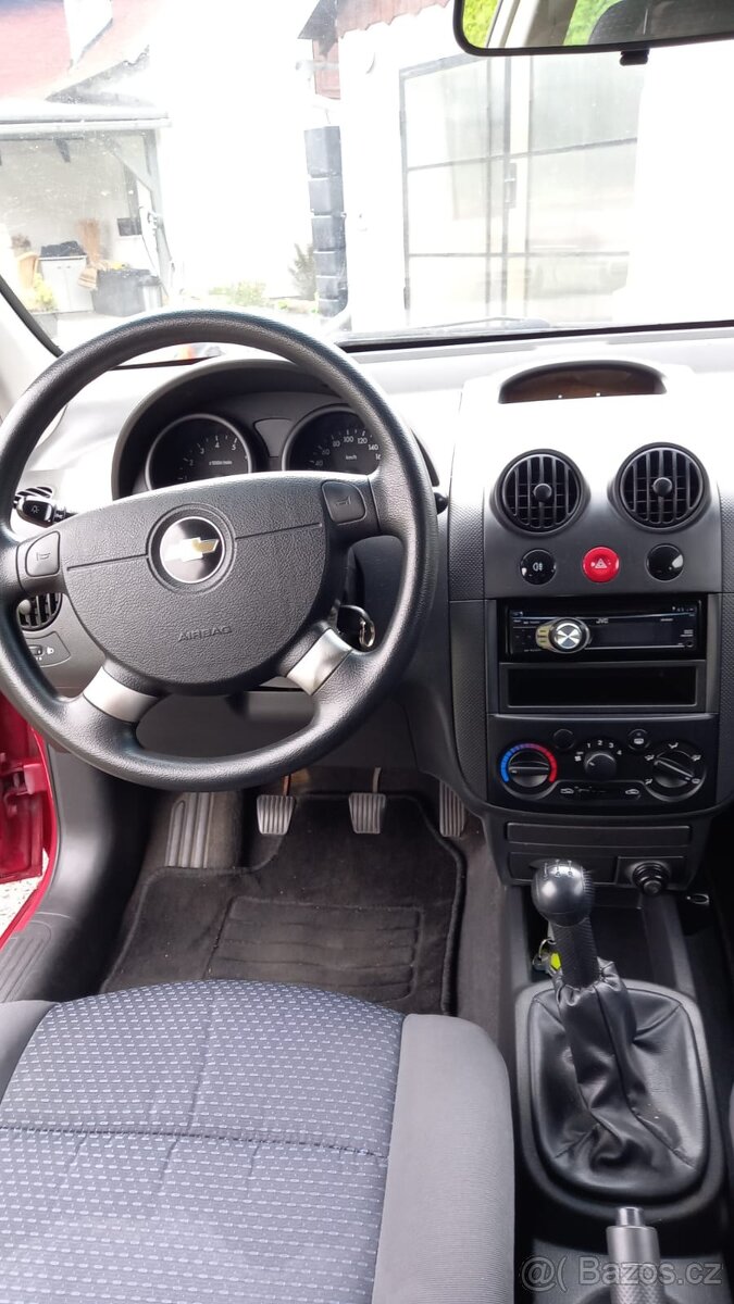 Chevrolet Kalos 1,2i 53kw - 10