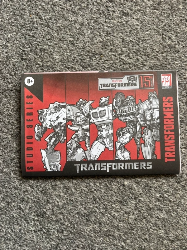 Transformers Studio Series 15 Anniversary Autobot 5-pack - 10