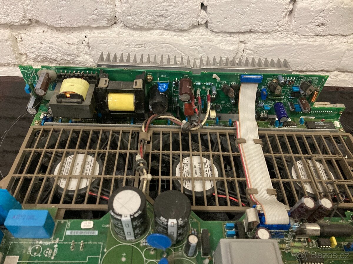 Simens - SIMATIC S5 - automatizace výroby - 10