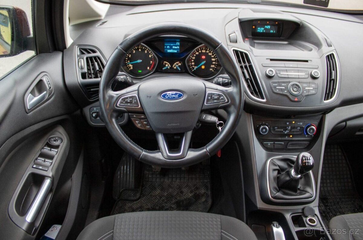 Ford Grand C-Max. - 10