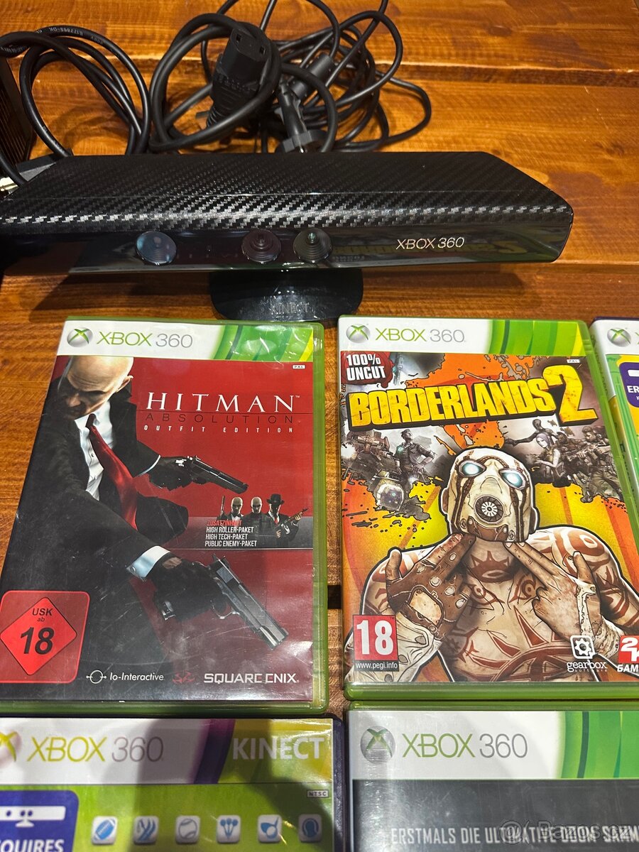 Xbox 360 Kinect - 10