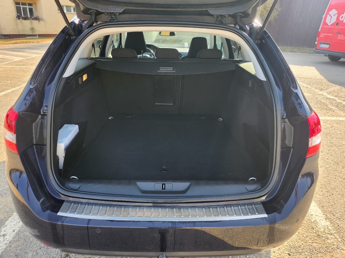 Peugeot 308 sw - 10