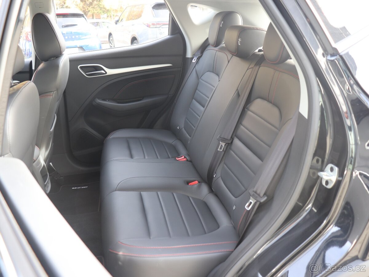 MG ZS 1,0 TGI 82 kW AUTOMAT EXCLUSIVE - 10