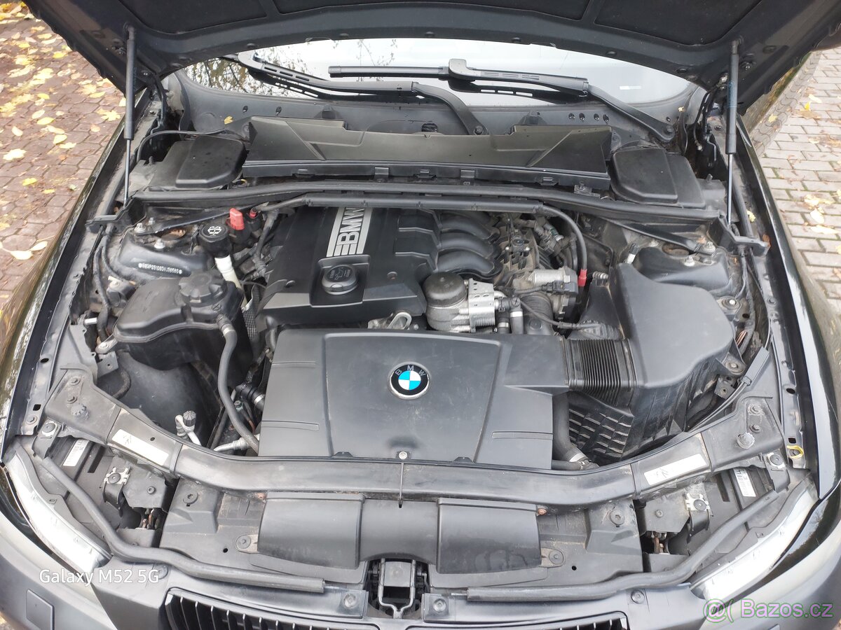 Prodám BMW 320i benzin - 10