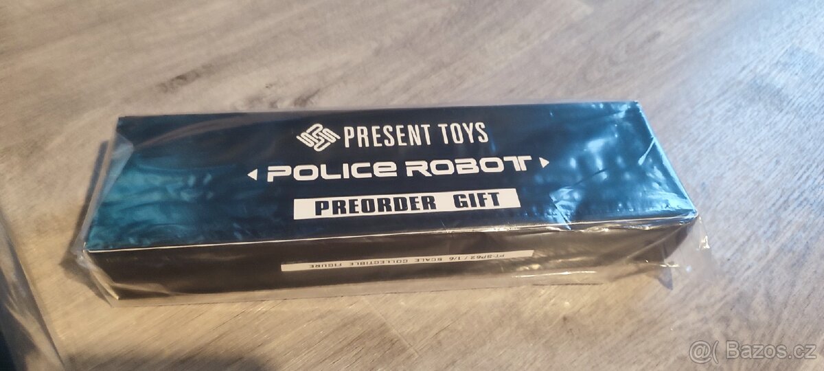 Terminator T-1000 (Police Robot), dvě figurky 1/6 - 10