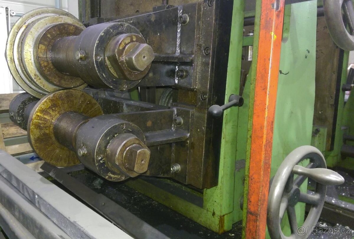 Profilovací linka GEBR NAG - 10