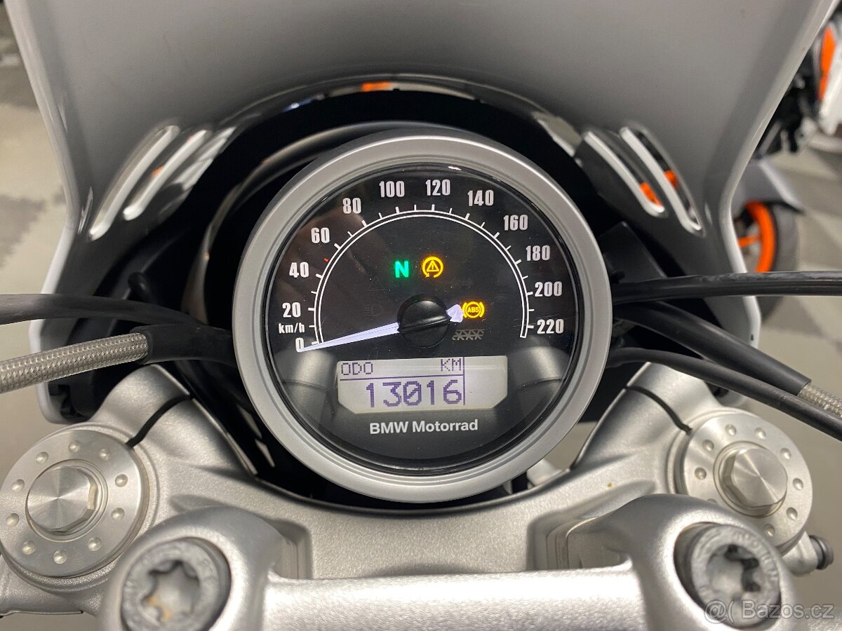 BMW R NINE T, 2018 - najeto 13.000 km - 10