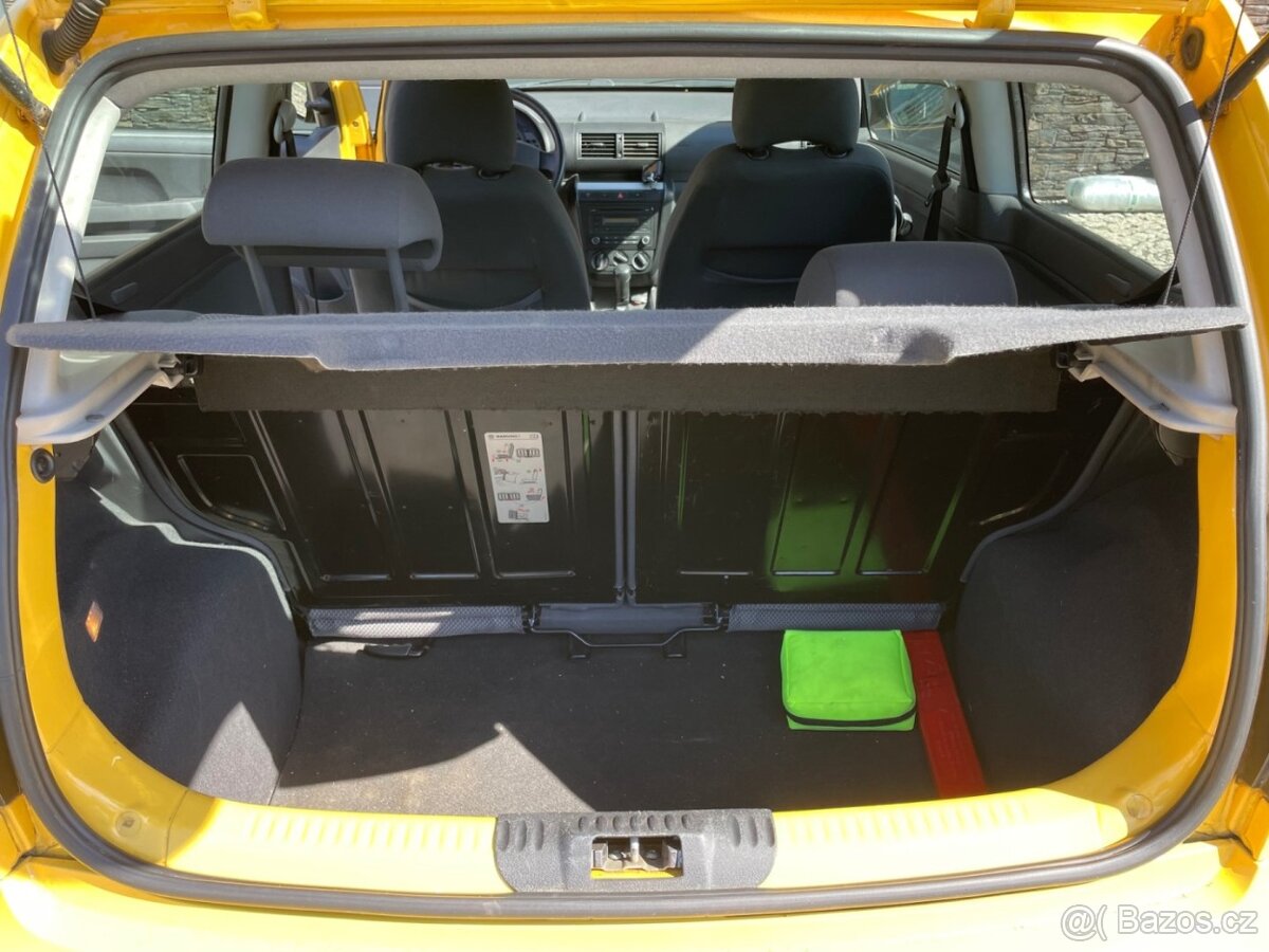 Volkswagen Fox 1.2 - 10