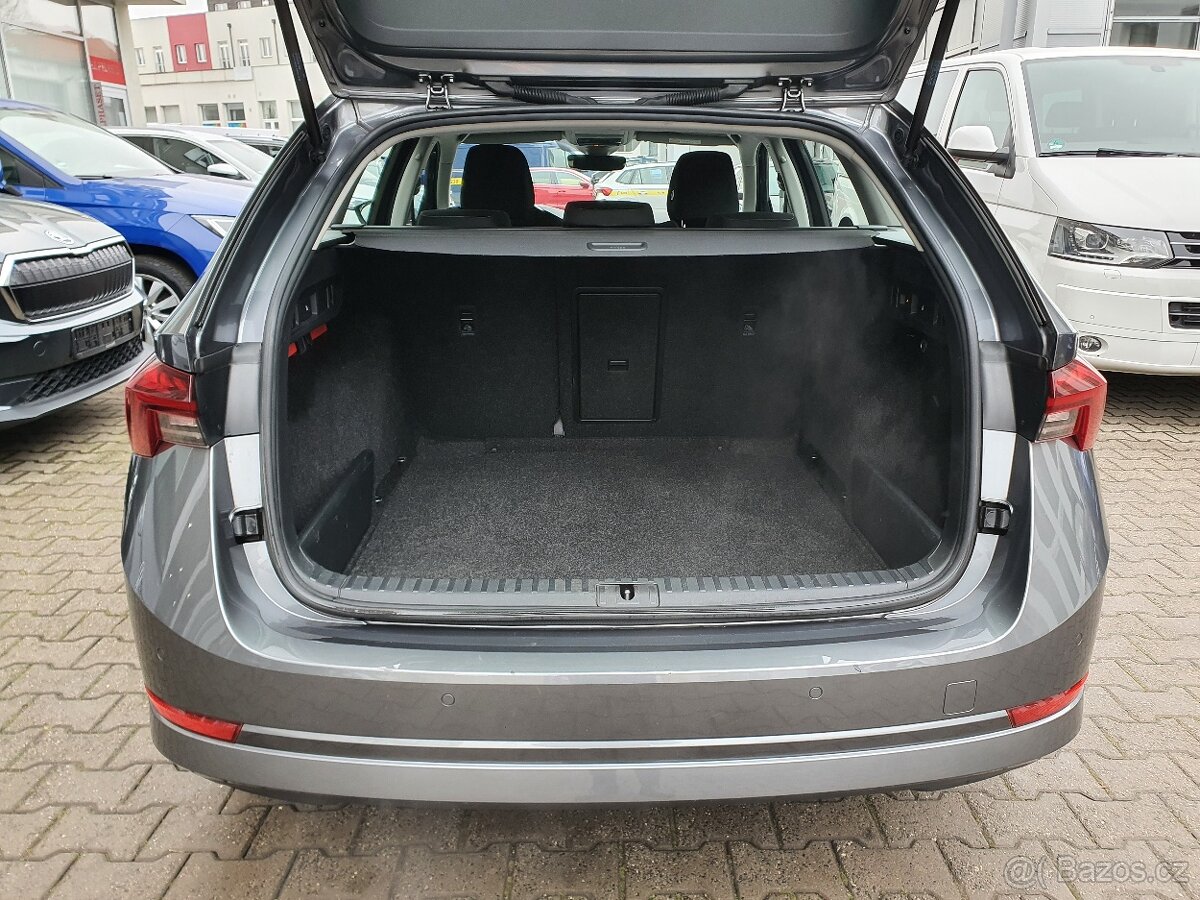 Škoda Octavia 4 Combi Style 2.0 TDI 110kW - záruka Autodraft - 10