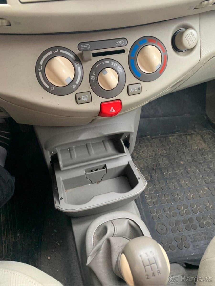 1.5 CDI Nissan Micra - 10