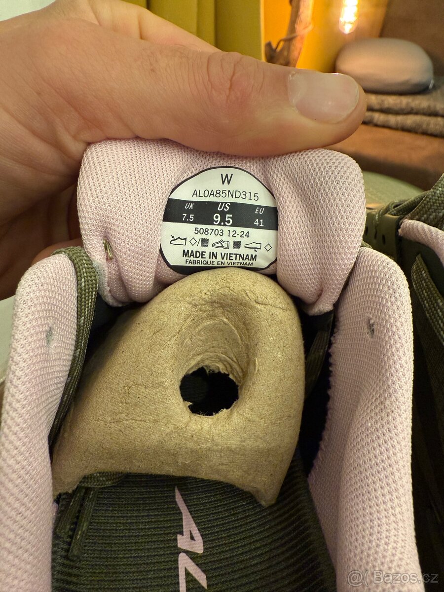 NOVÉ trailové běžecké boty Altra Lone Peak 8, EU 41 dámské - 10