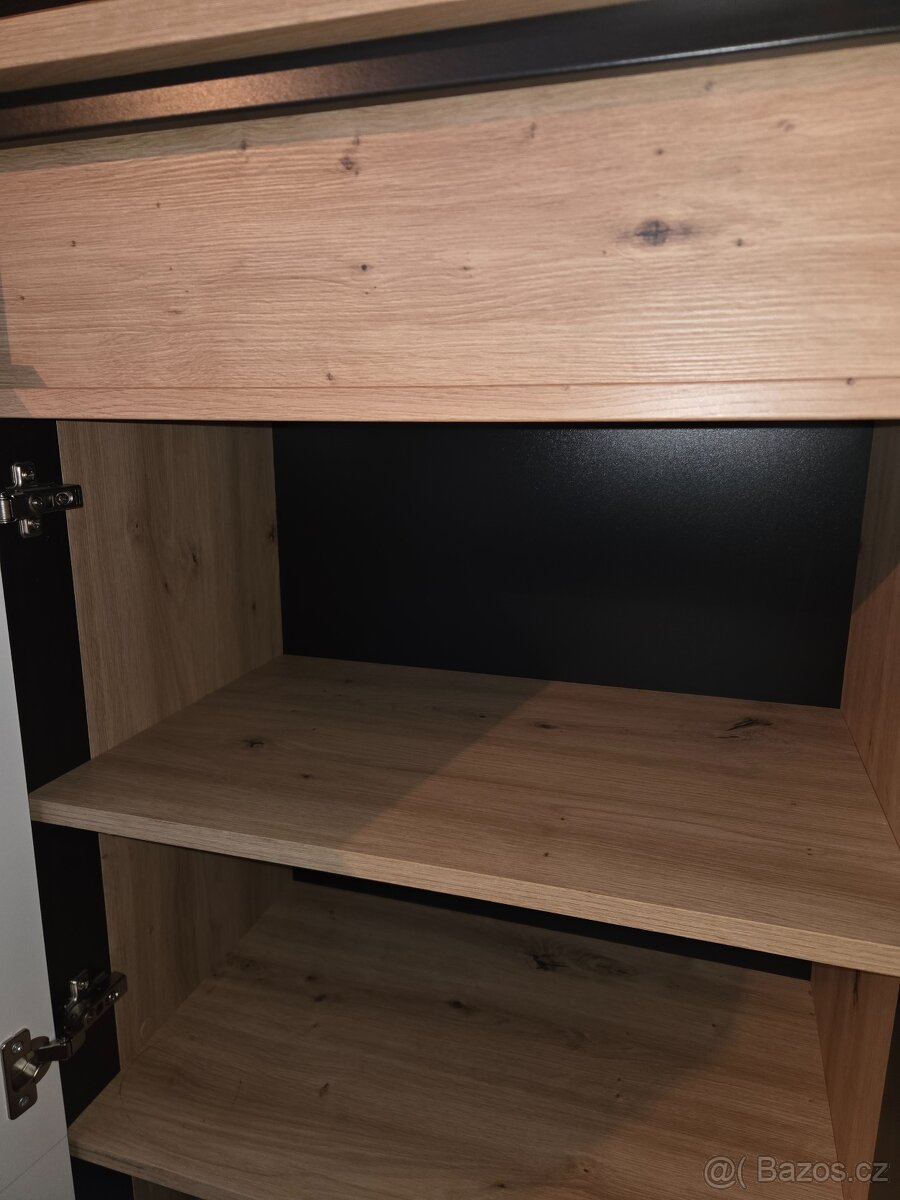 Obývací stěna Sconto - 10